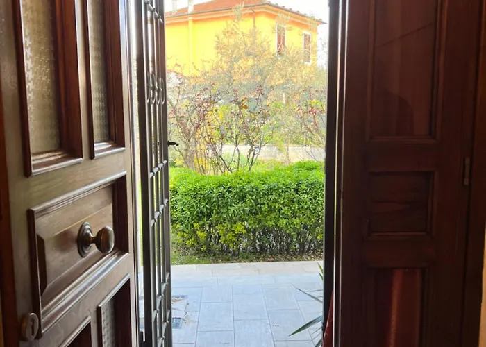 Appartamento Giardino D\'Ilaria