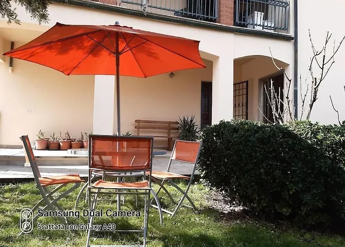 Appartamento Giardino D\'Ilaria