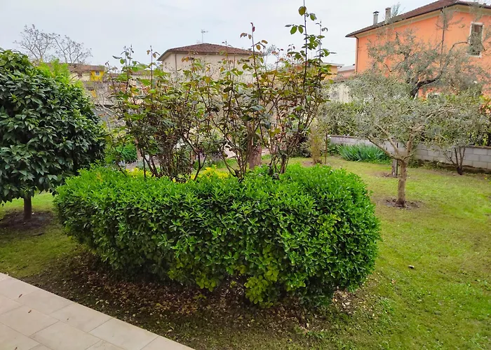 Appartamento Giardino D\'Ilaria